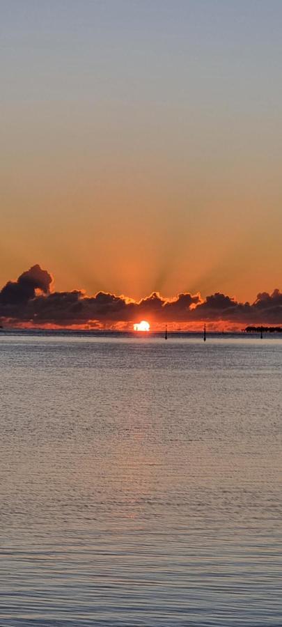 Villa Sunrise Moorea Papetoai Exterior foto