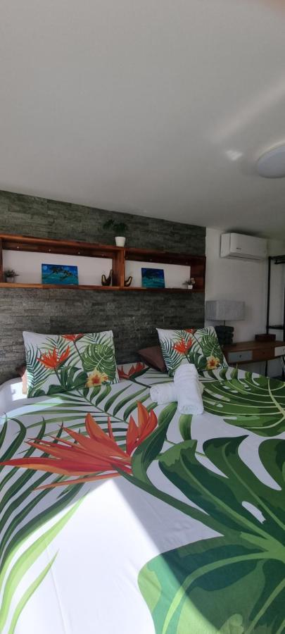 Villa Sunrise Moorea Papetoai Exterior foto